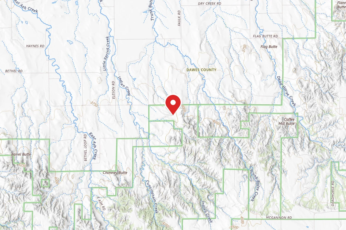 Roberts Tract Camping Area