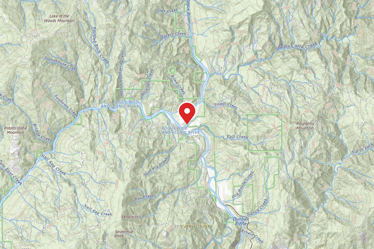 Agness RV Park