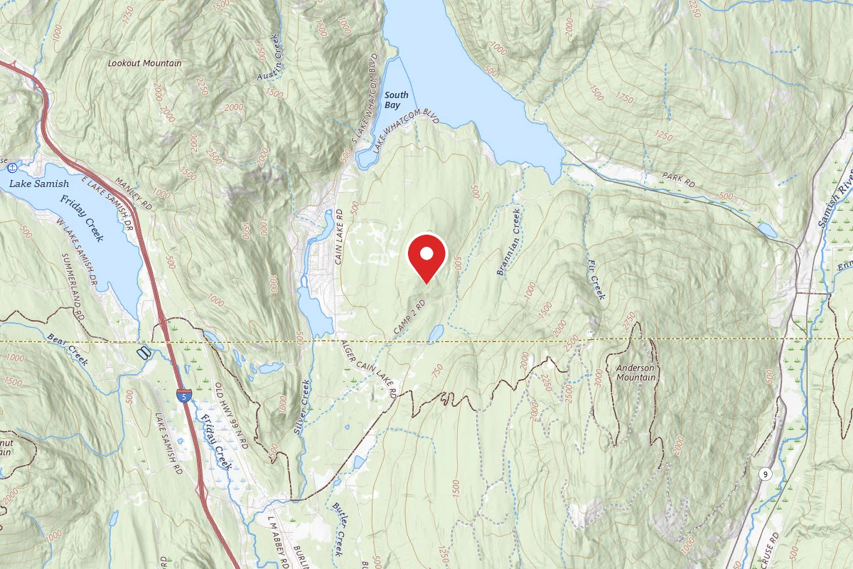 Chuckanut Hills Farm Glamping & Camp