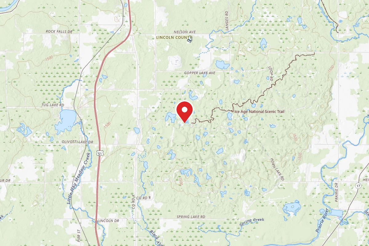 Horn Lake Camping