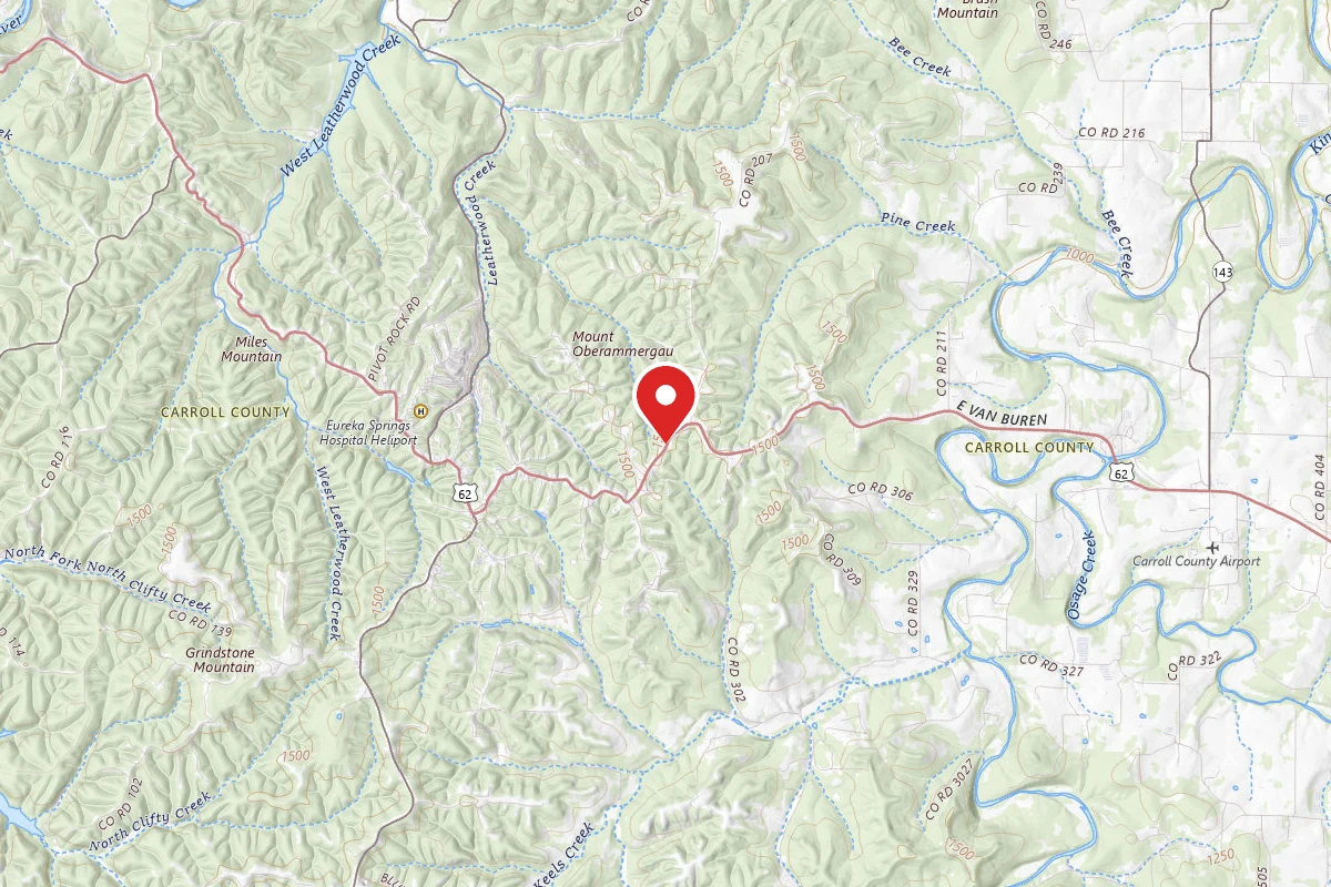 Kettle Campground, Cabins & RV Park