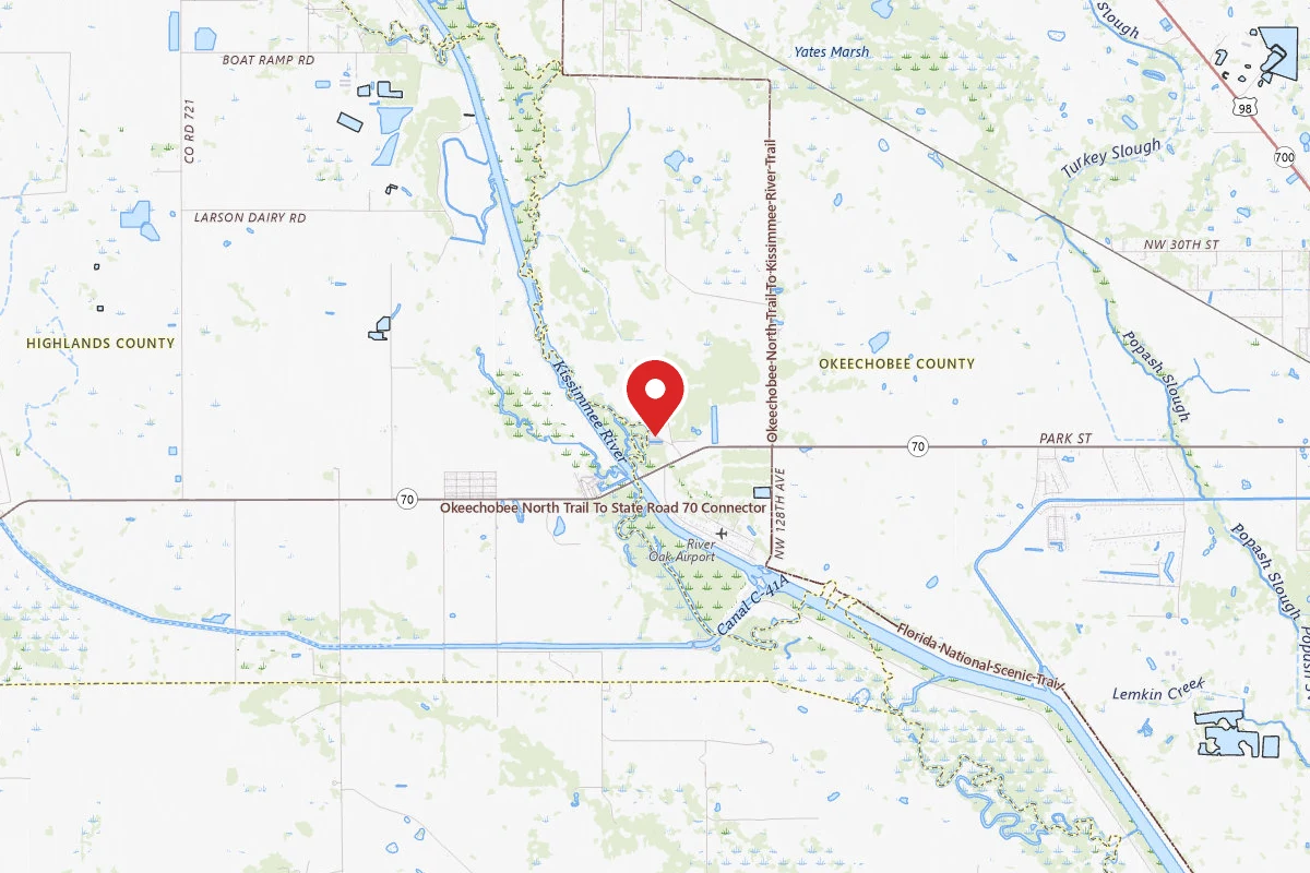 River Bluff RV & Fishing Resort