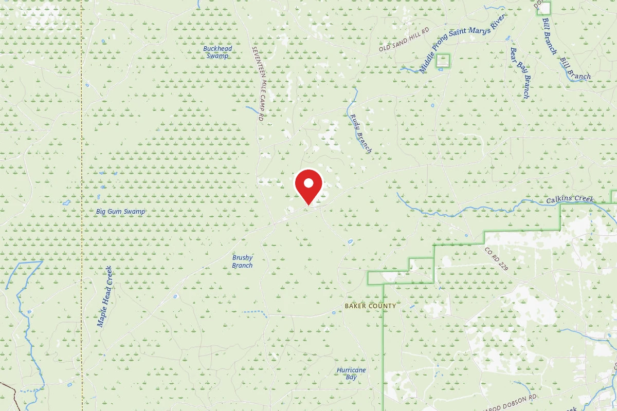 17 Mile Hunt Camp