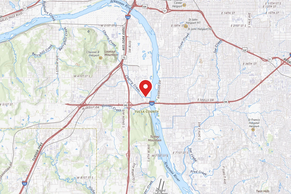 Cherry Hill Mobile Home & RV Park