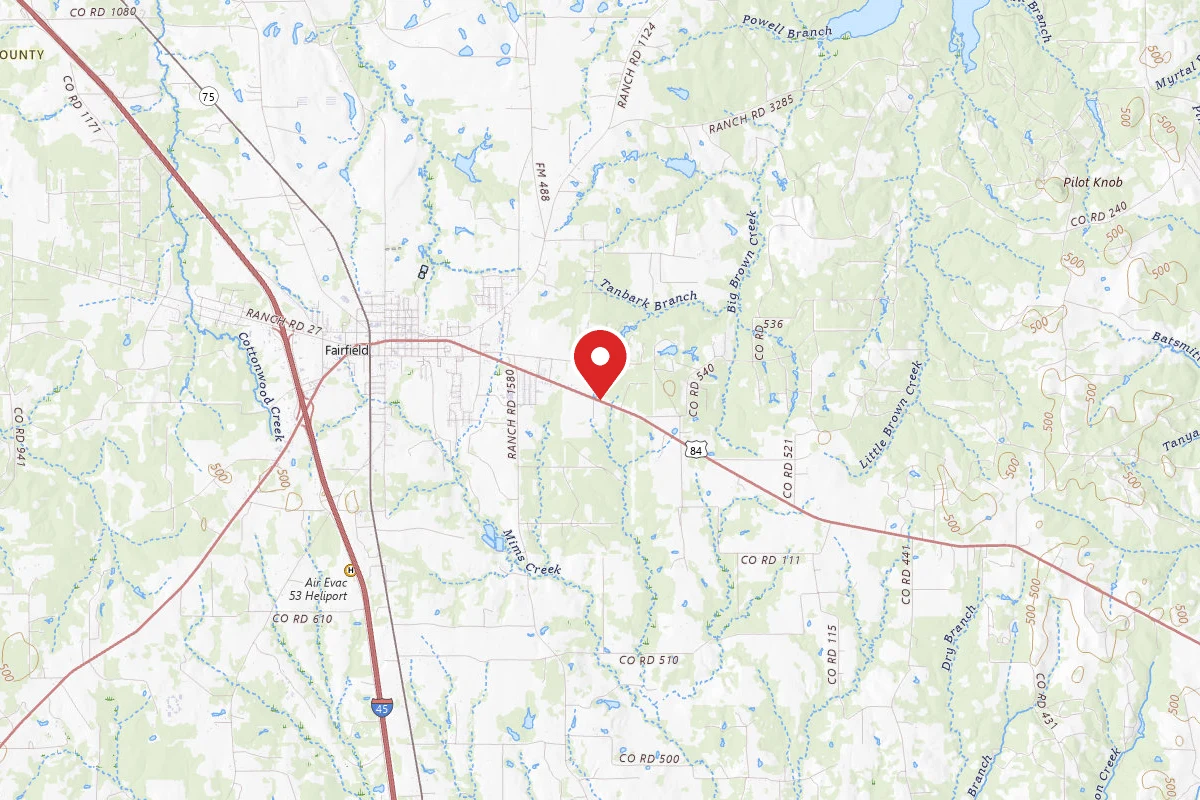 Cedar Grove RV Campground