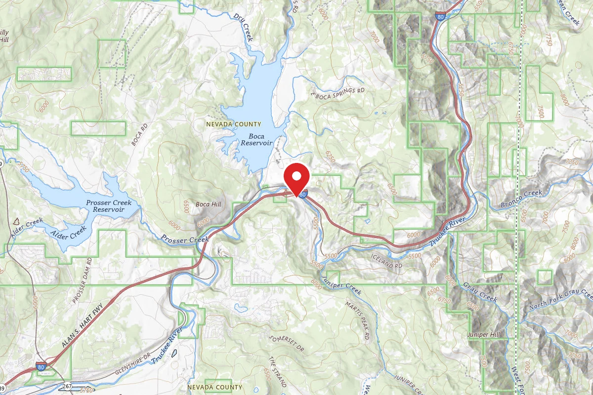 Truckee River RV Park