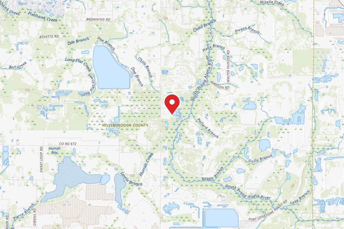 Alafia River State Park