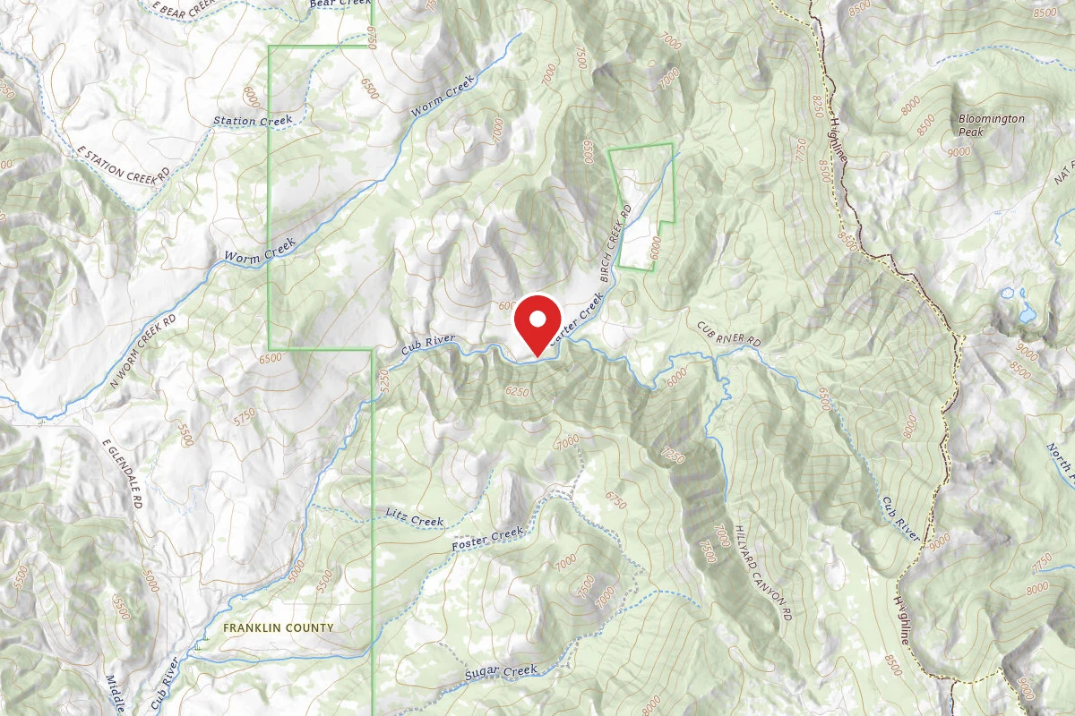 Marijuana Flat Campground