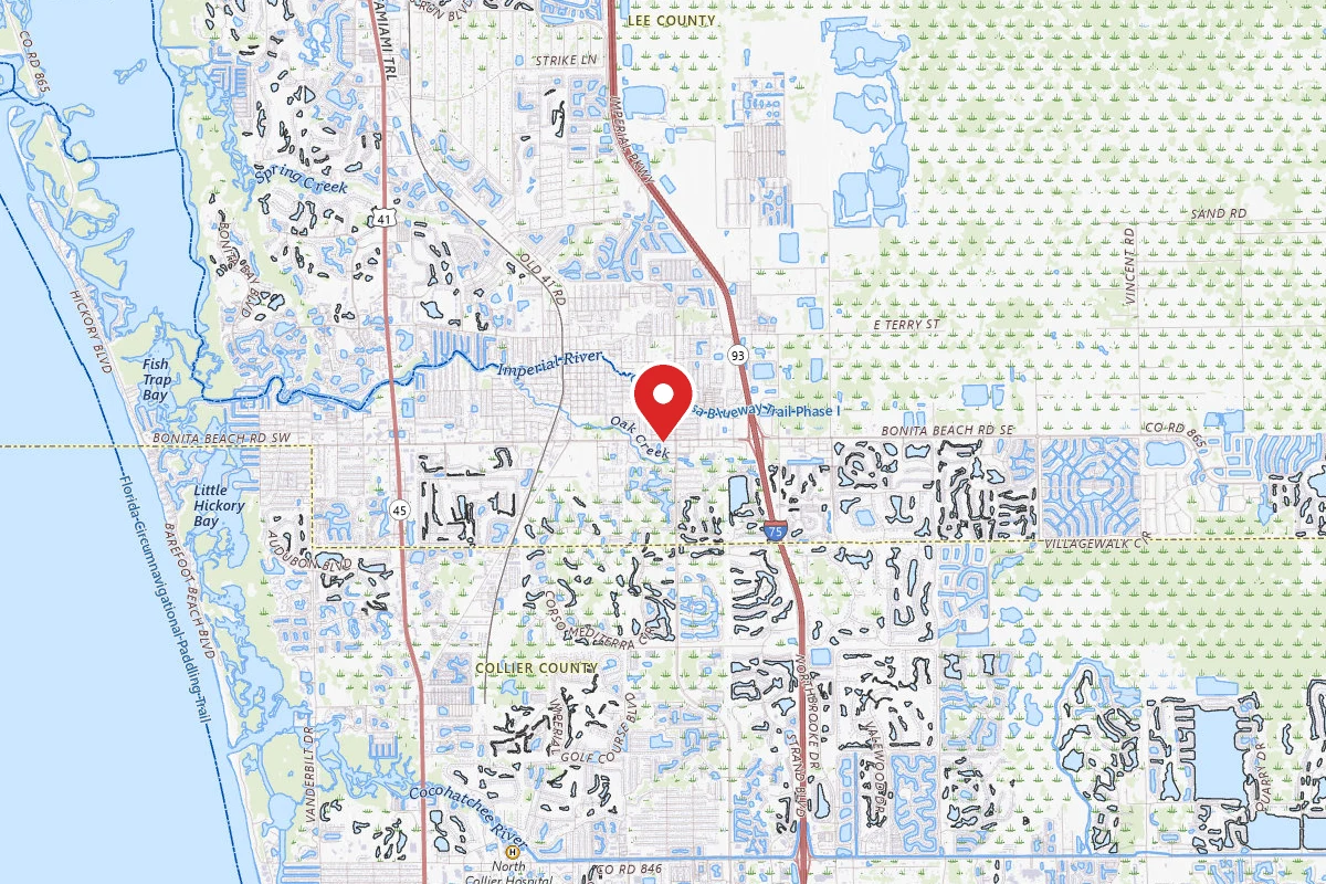 Palm Lake RV Resort