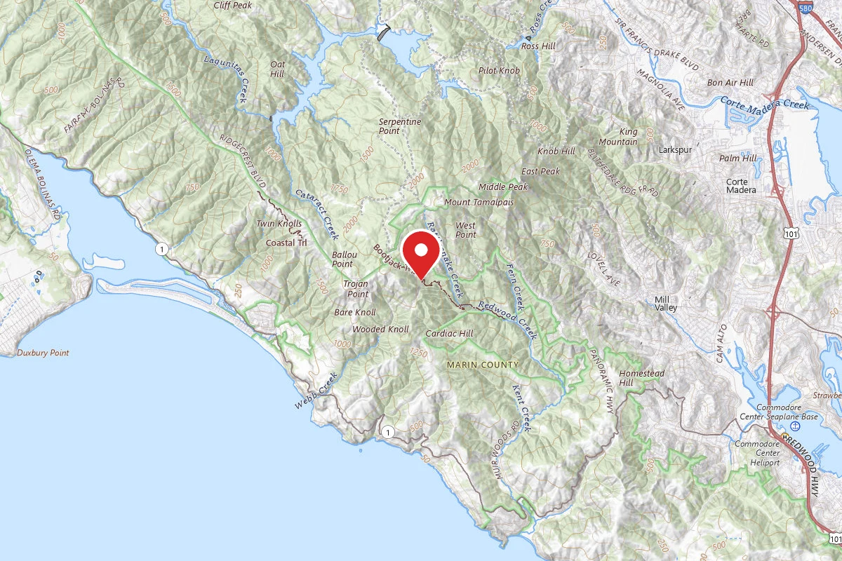 Bootjack Campground