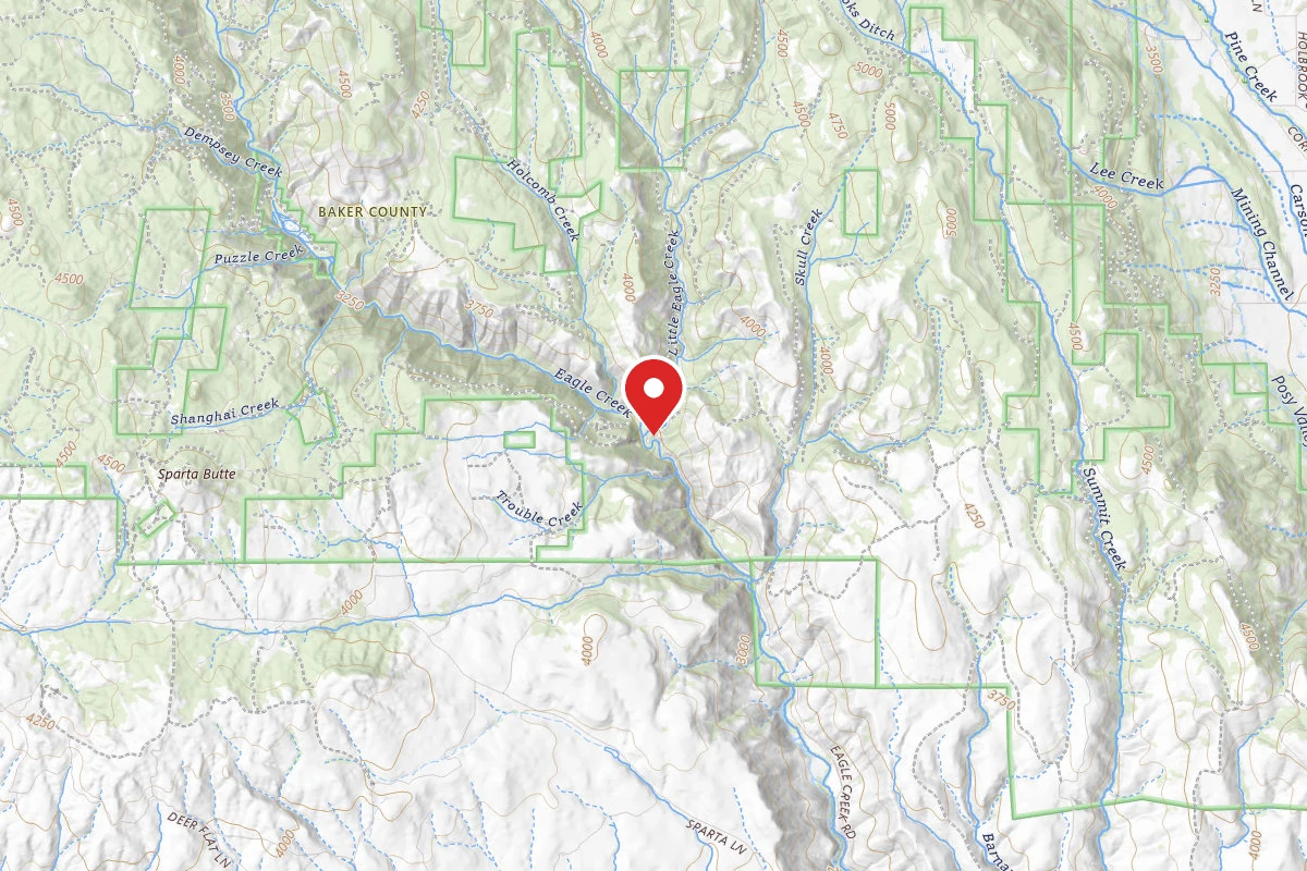 Eagle Forks Campground
