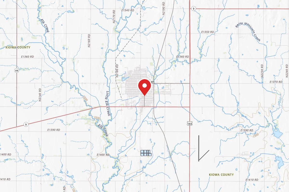 Hobart Lions Club RV Park