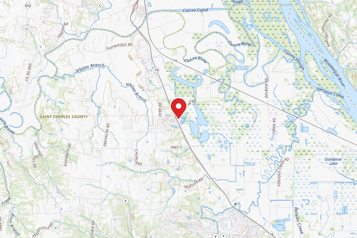 Cherokee Lakes Campground
