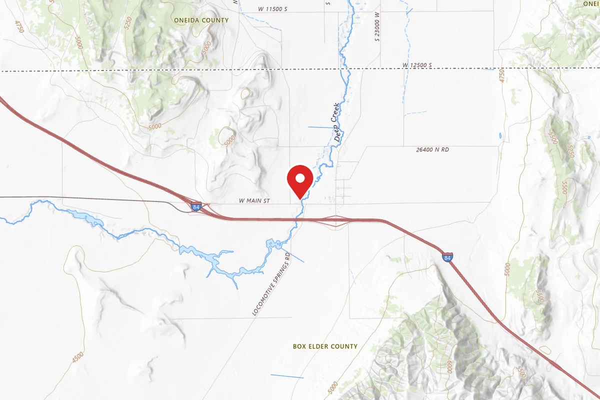 Earp & James Hitching Post