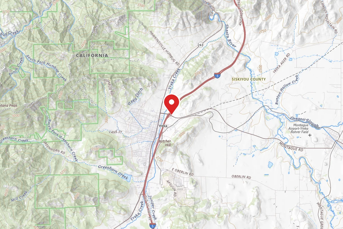 Yreka RV park