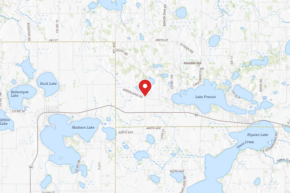 Sakatah Trail Resort - Madison Lake