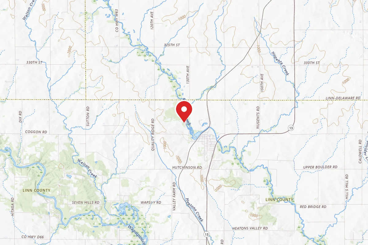 Buffalo Creek County Park