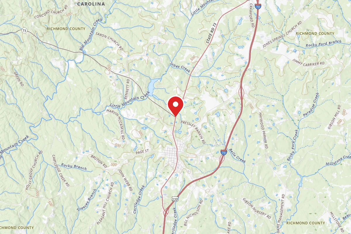 Camp Henning at Ellerbe Springs