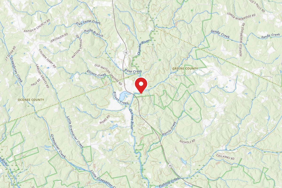 Oconee River Campground