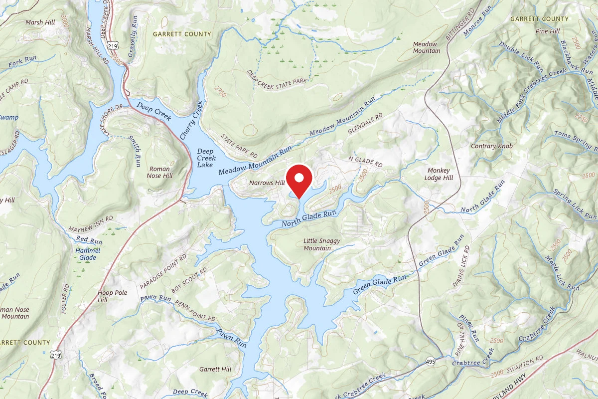 Youghiogheny Wild River Natural Environmental Area