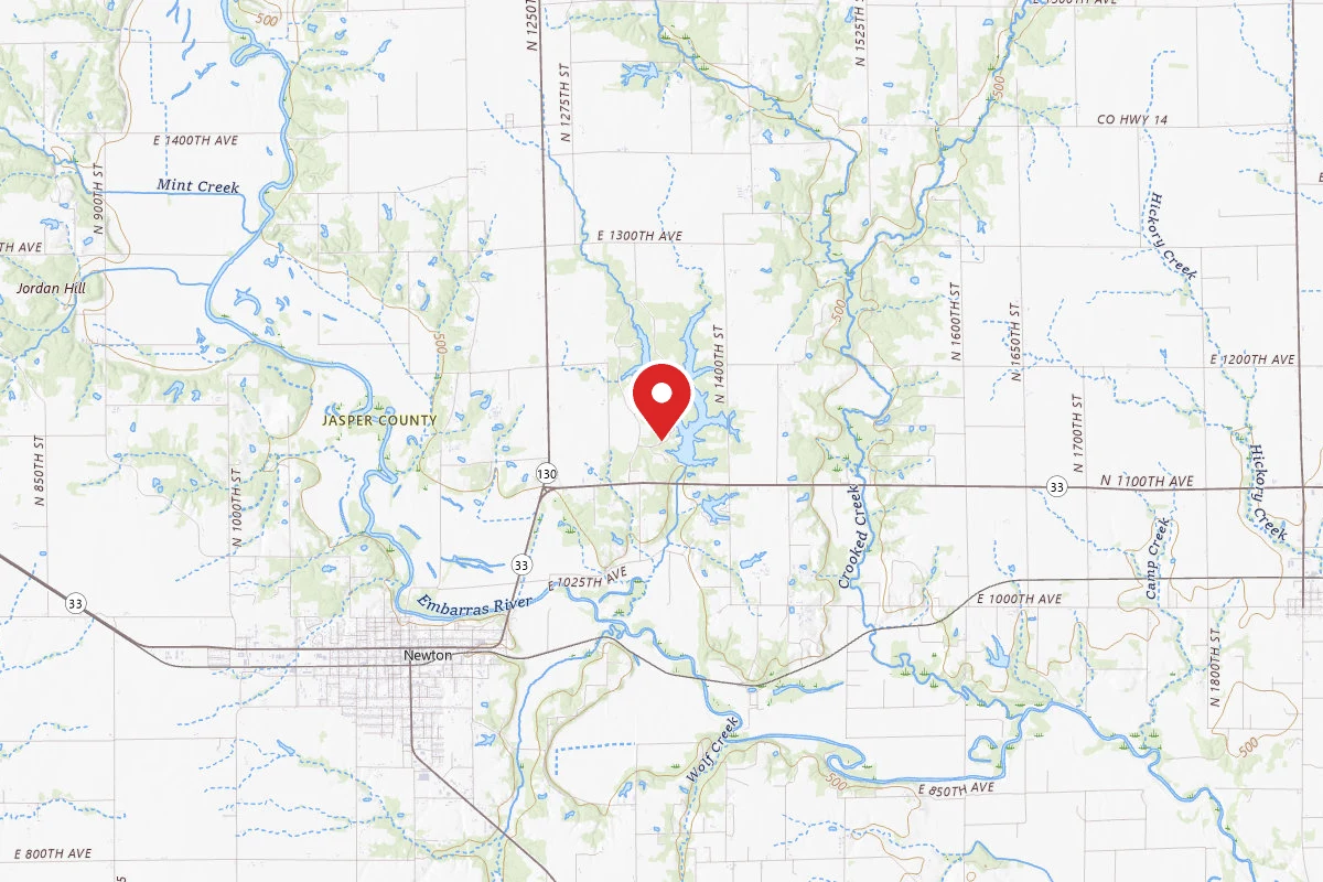 Sam Parr State Park