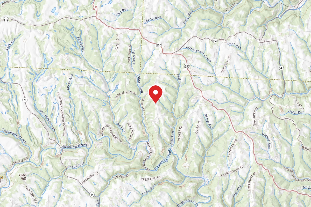 Grays Ridge RV Camp Site