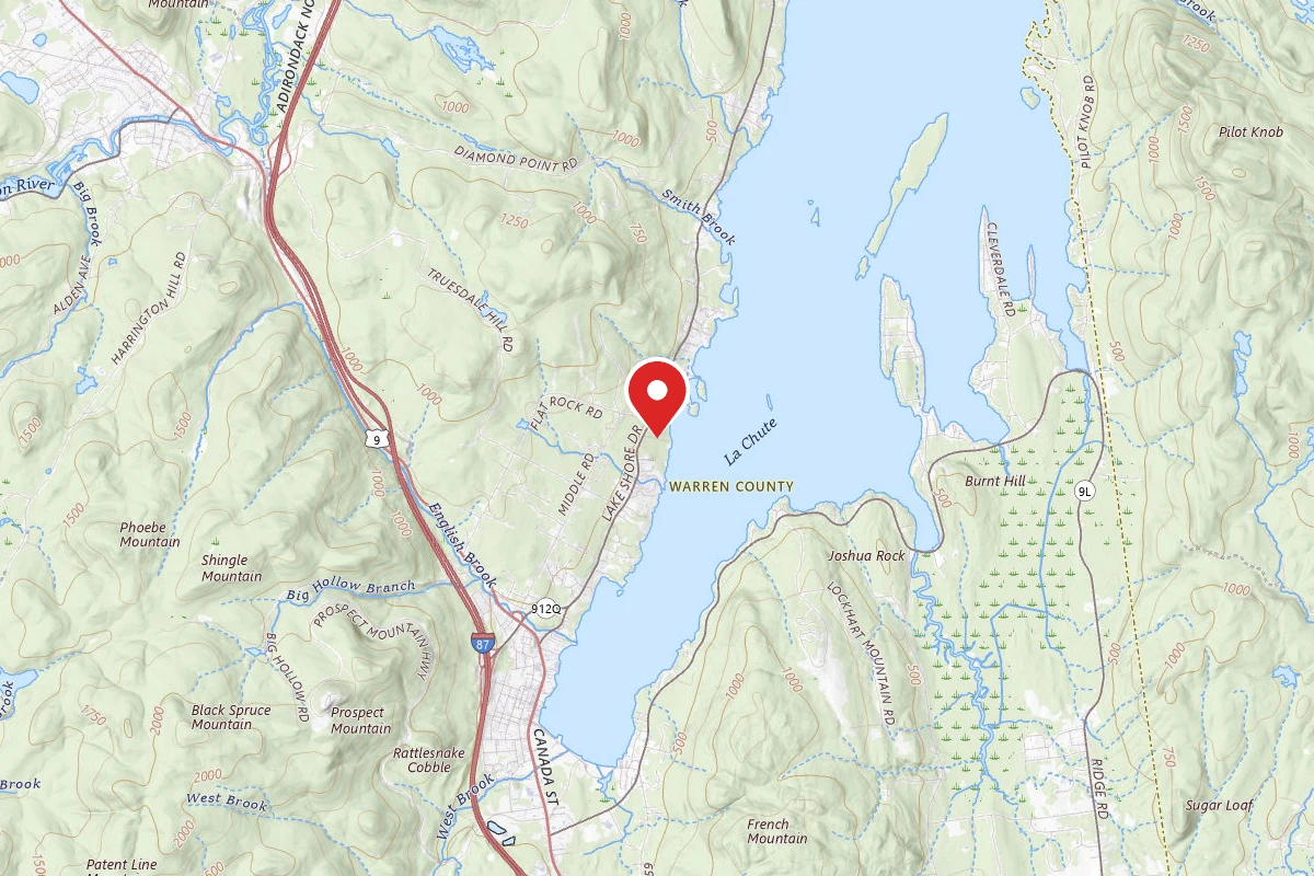 Hearthstone Point Campground