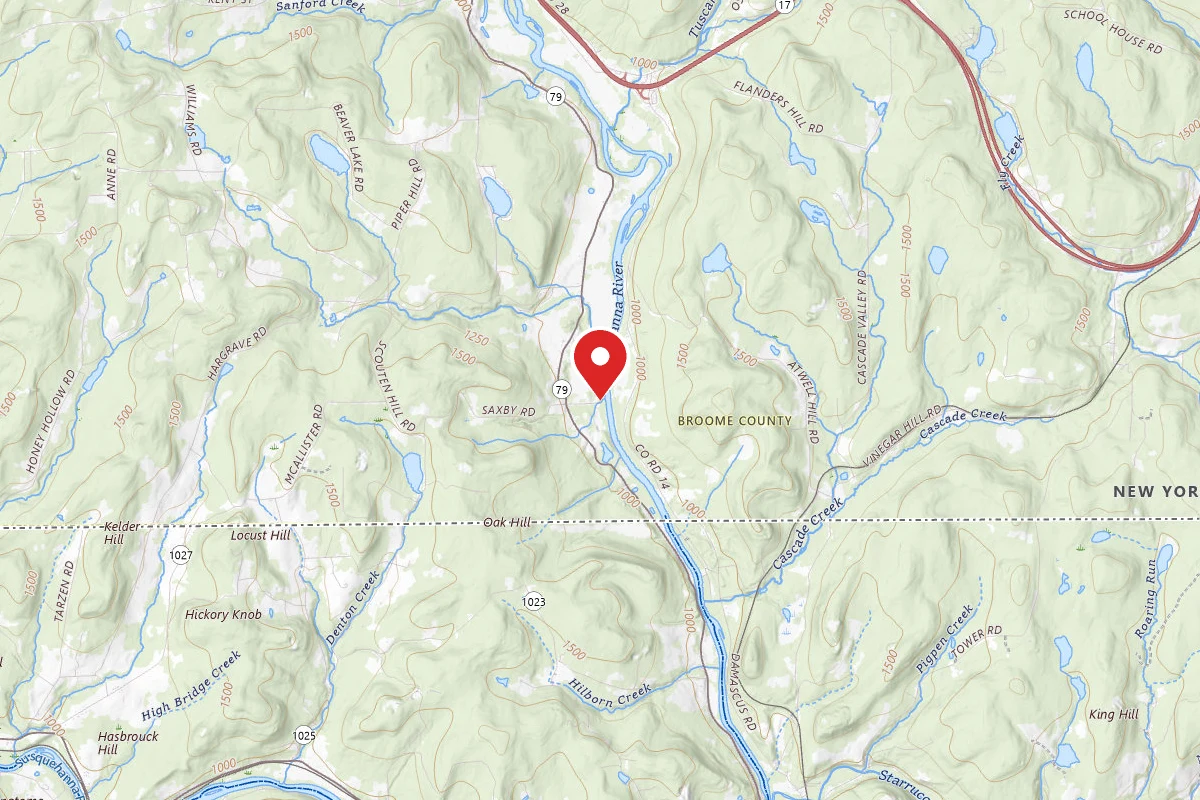 Pine Crest Campground