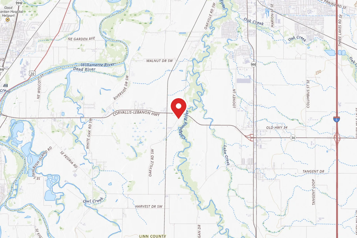 Albany-Corvallis KOA