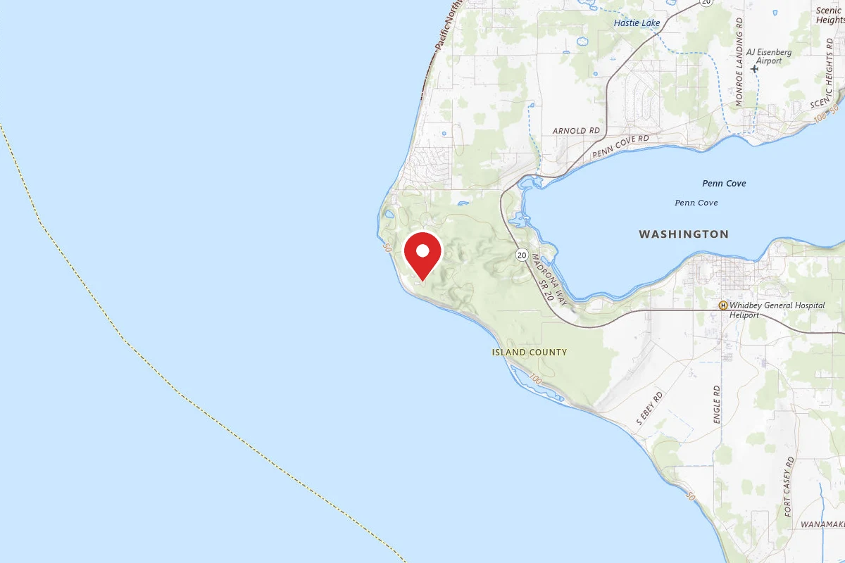 Fort Ebey State Park