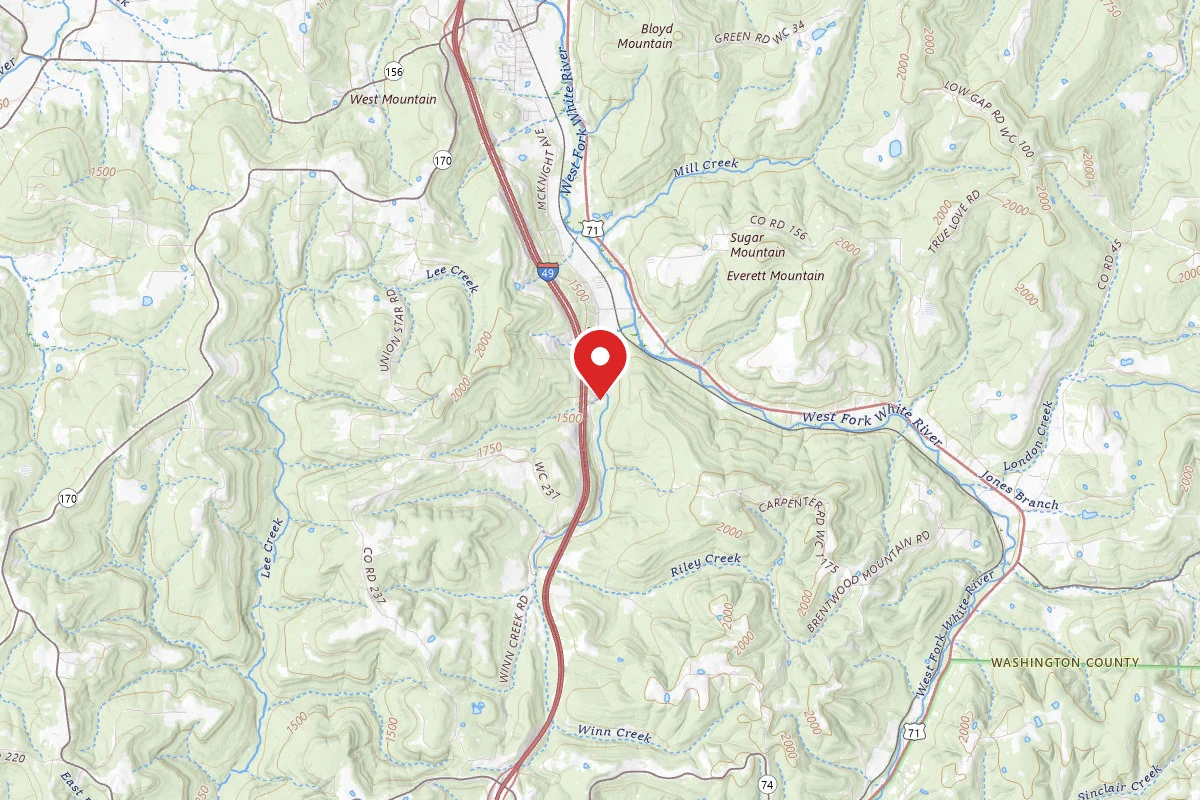 Winn Creek RV Park