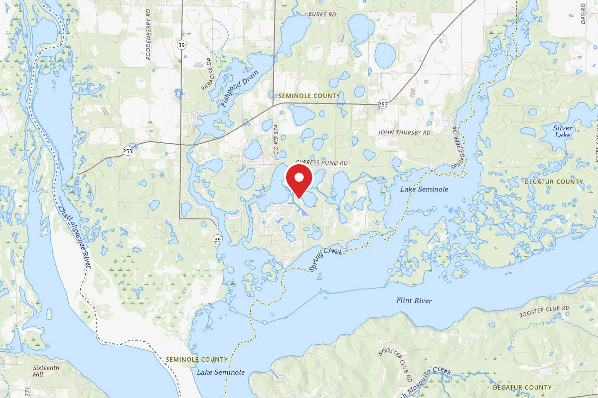 Fins and Feathers Campground