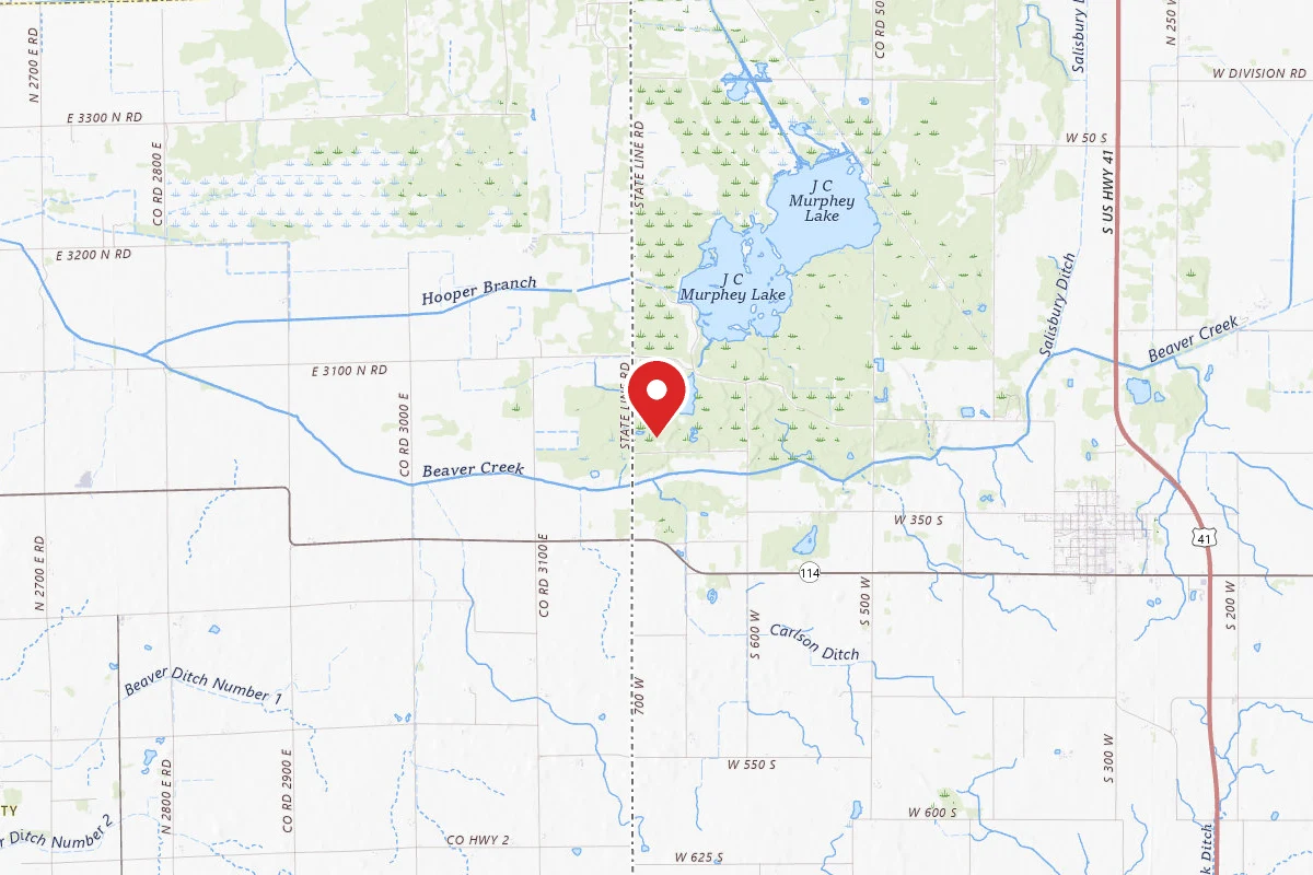 Willow Slough Fish and Wildlife Area Campground