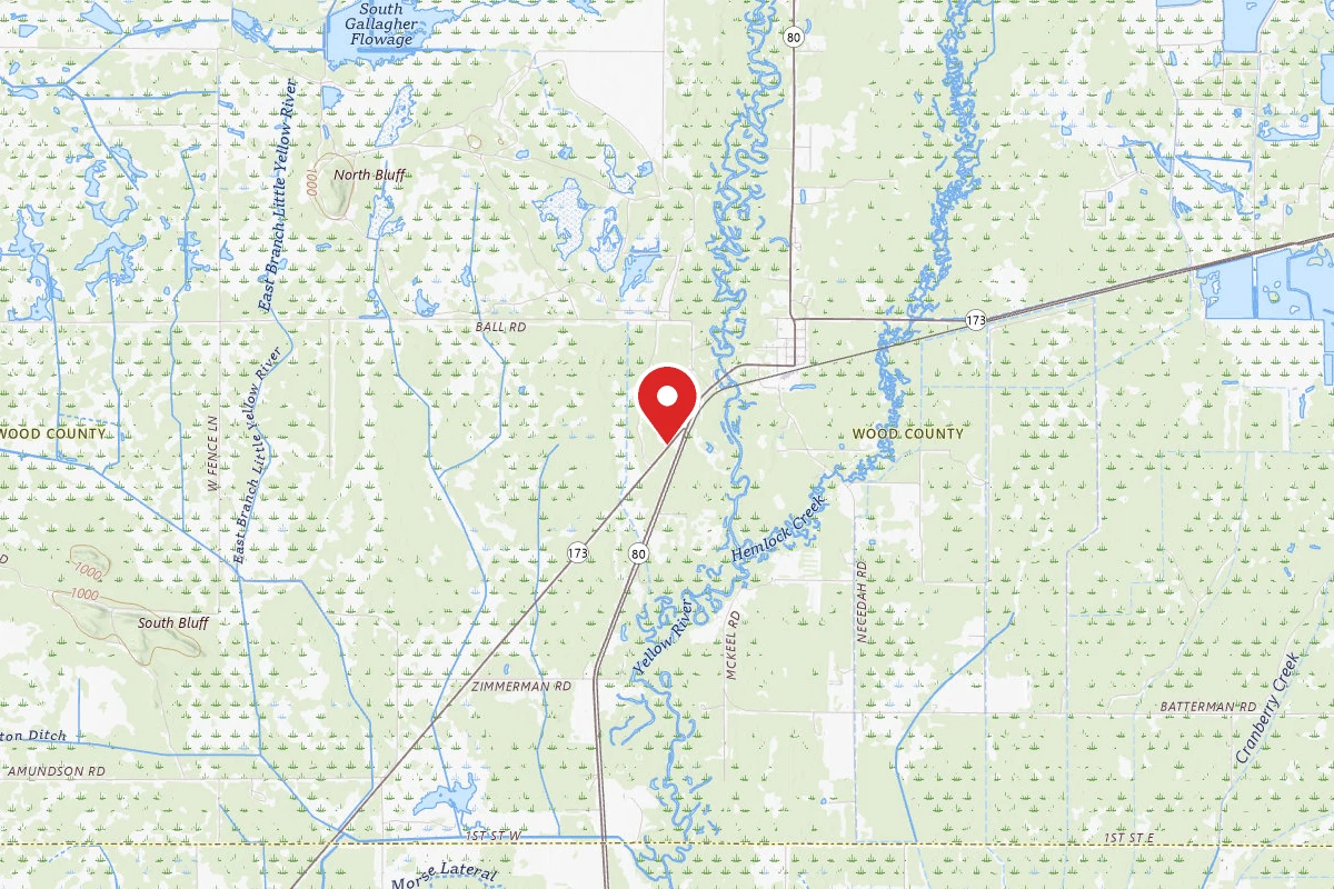 Crane Berry Campground