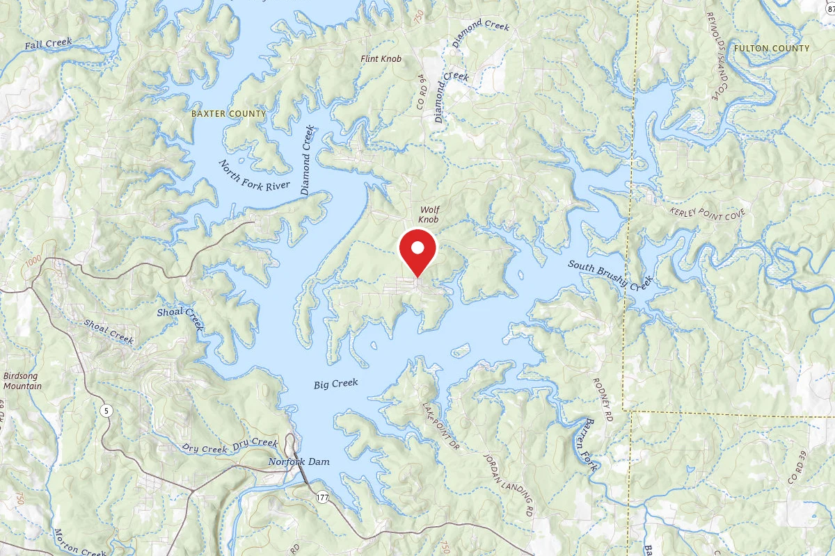 Hand Cove Resort RV Park