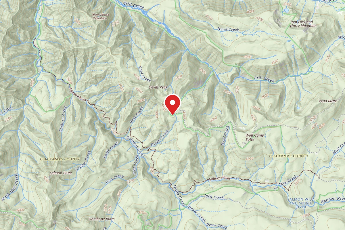 Kinzel Lake Campground