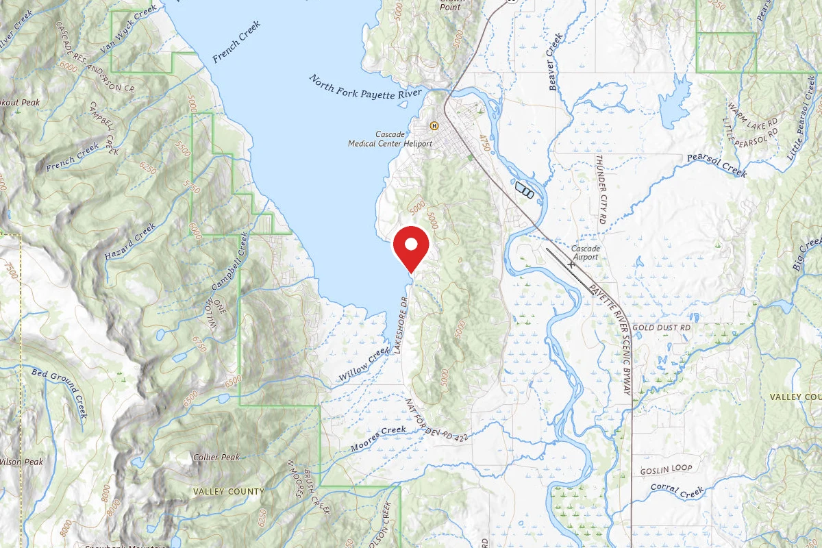Lake Cascade/Snowbank Group Camp