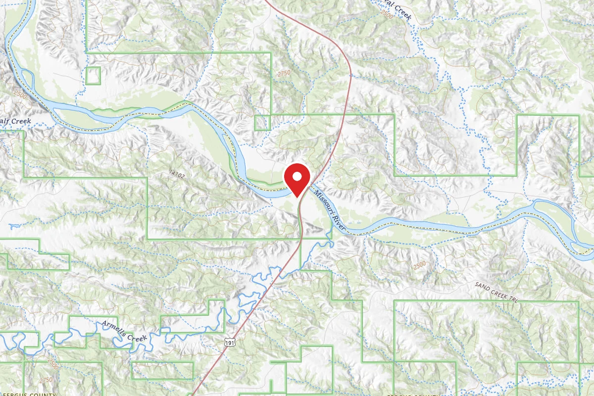 James Kipp Campground