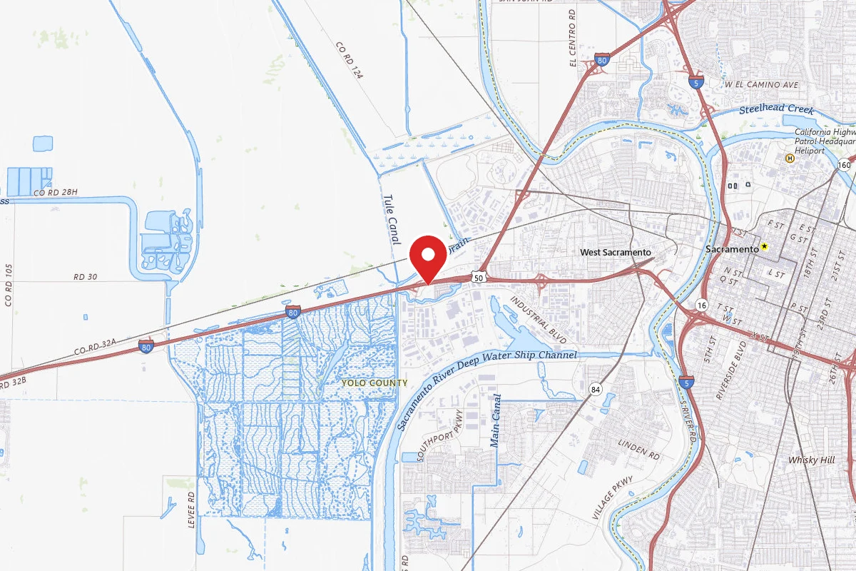 SacWest RV Park & Campground