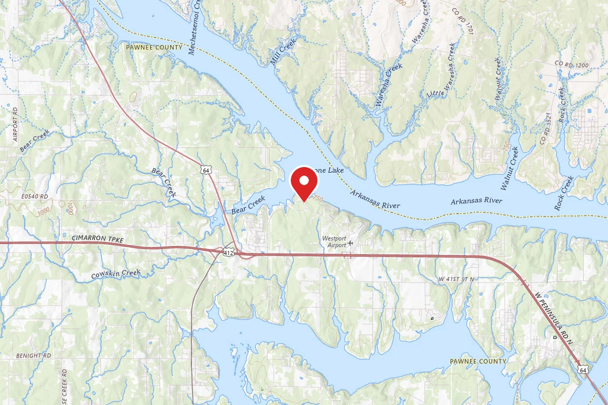 Cowskin Bay South