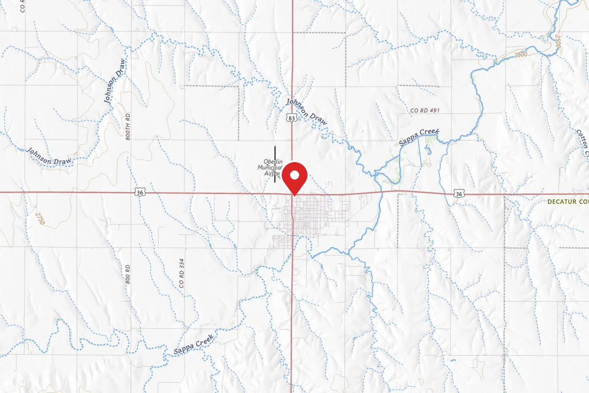 Oberlin Inn & RV Park