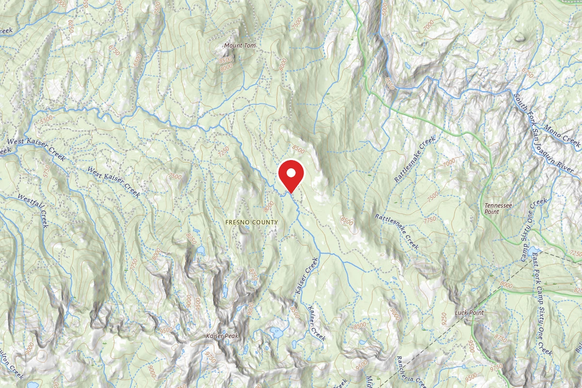 Sample Meadow Campground