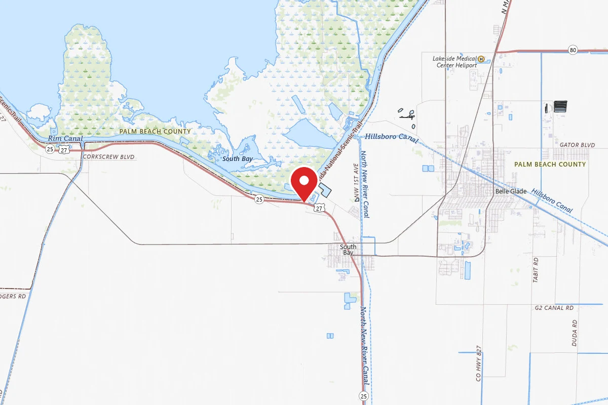 South Bay RV Campground