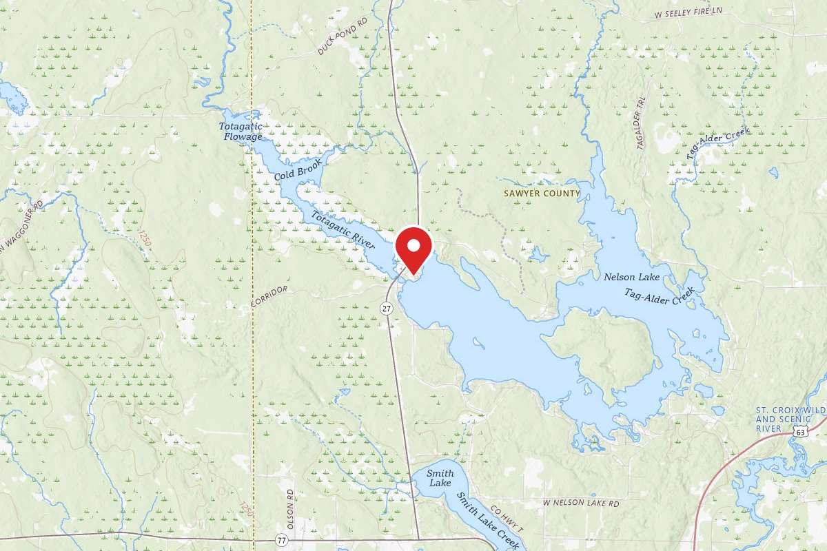 Nelson Lake Lodge