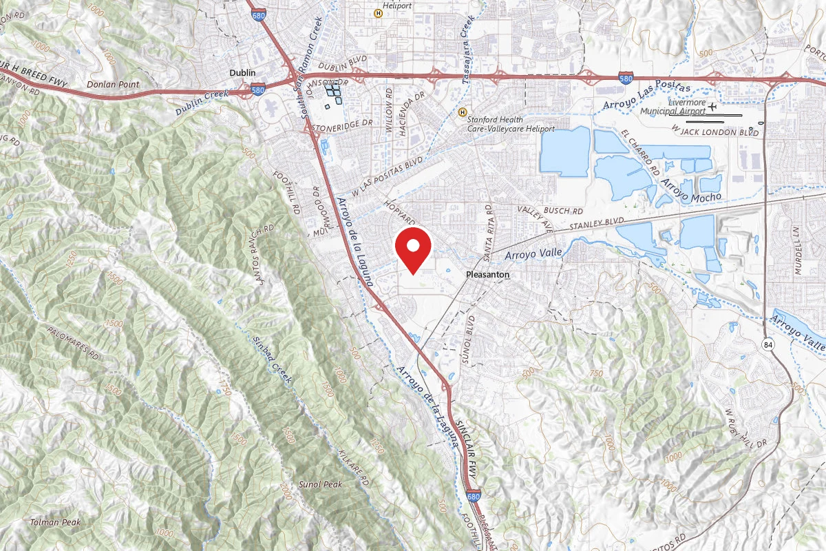 Alameda County Fairgrounds RV Park