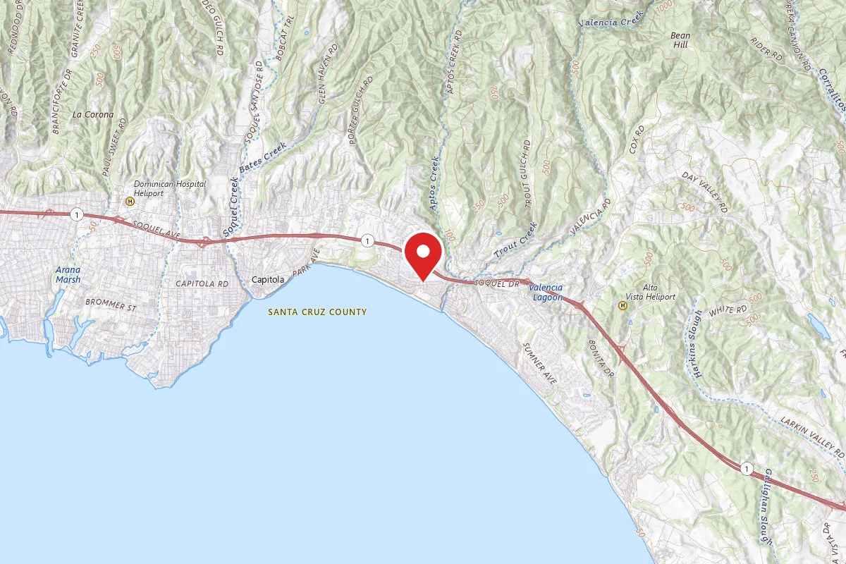 Seacliff Center Trailer & RV Park