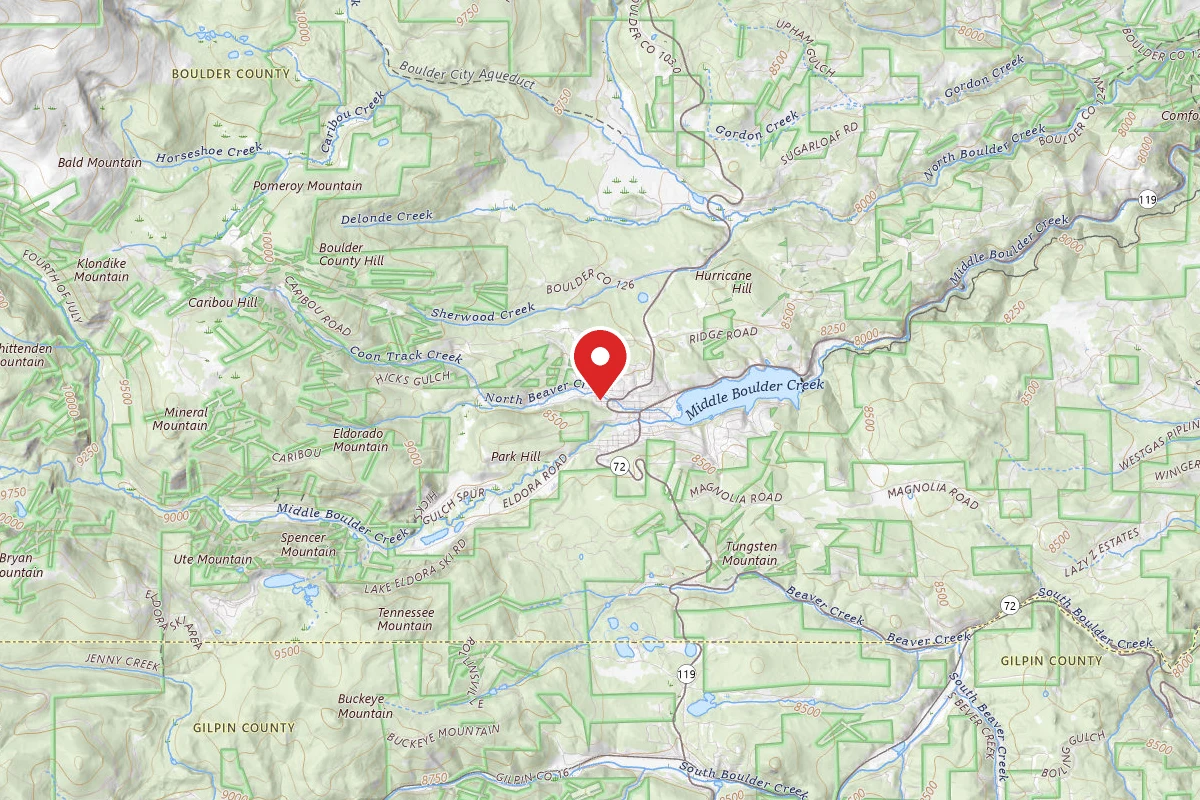 Peak to Peak RV Park
