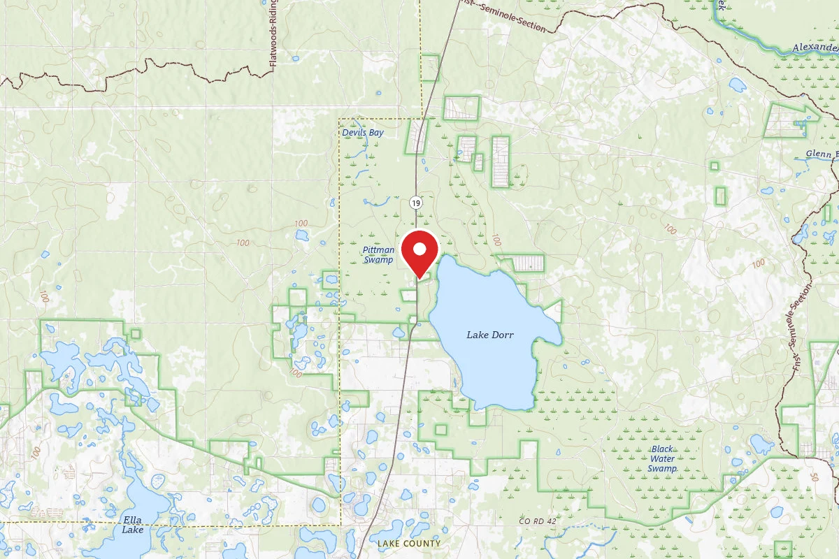 Chisholm Trail Campground