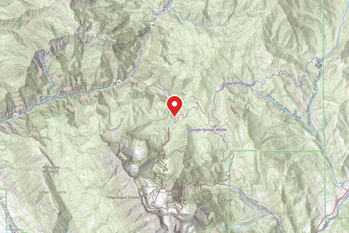 Altamont Group Campground