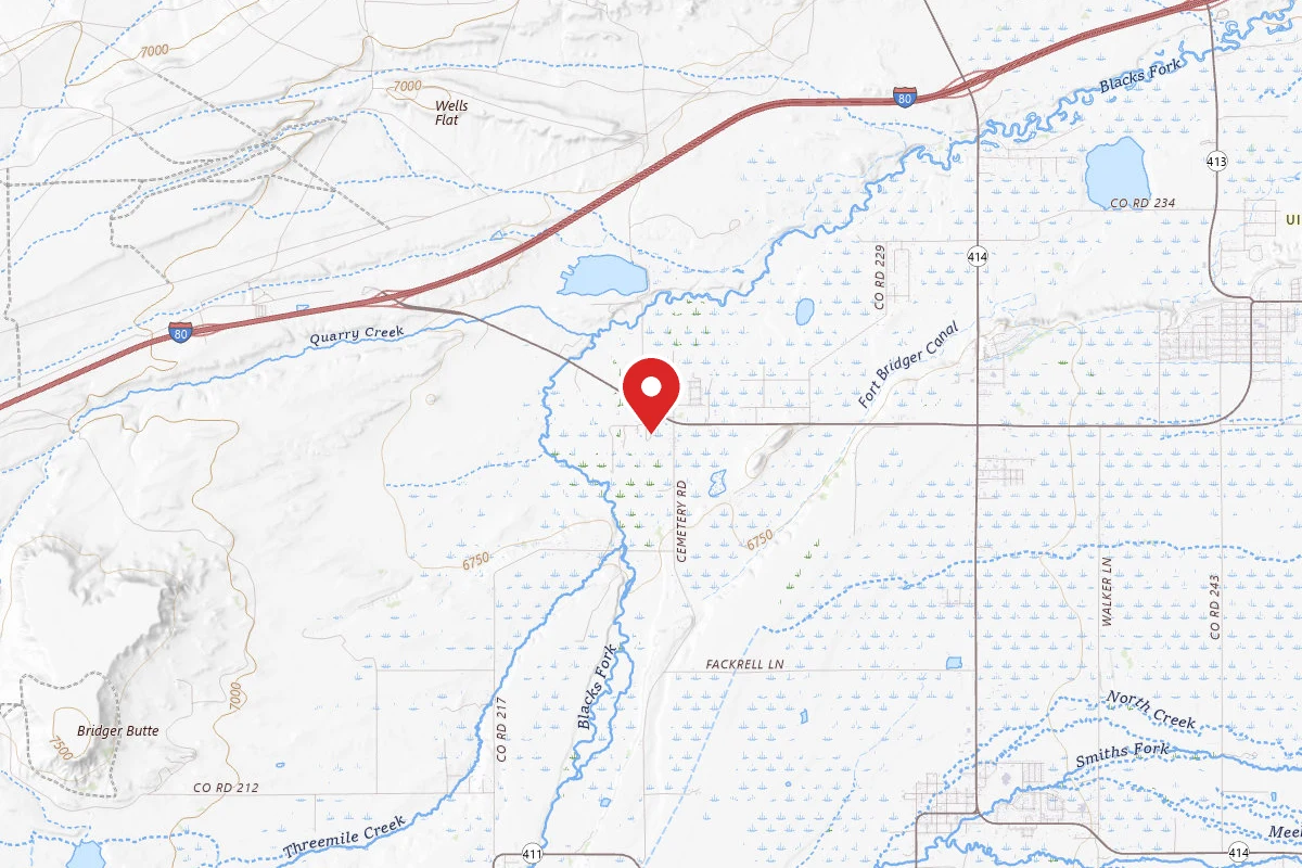 Fort Bridger RV Camp